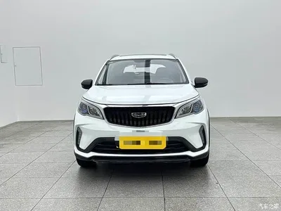 2021 Geely Vision X3 PRO 1.5L CVT Premium, фото 2, лот 11018361