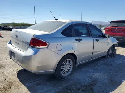 2010 FORD FOCUS SE, фото 3, лот 10555212