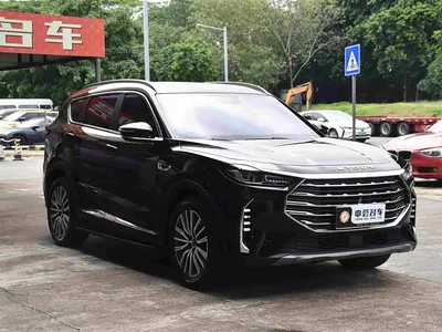 2023 Jetour X70 PLUS 1.5T CVT Ziqiang MAX 7-Seater, фото 3, лот 10425663