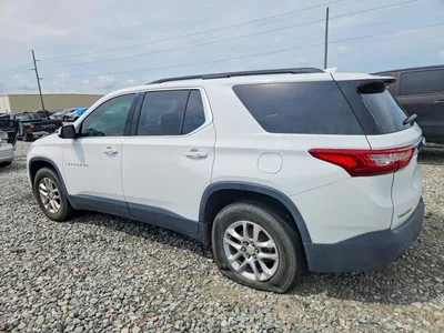 2020 CHEVROLET TRAVERSE LT, фото 2, лот 10706663