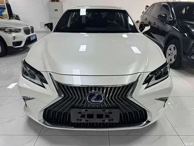 2021 Lexus ES 300h Excellence Edition, фото 2, лот 10679204