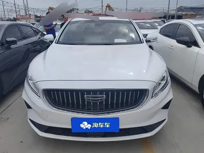 2021 Geely Borui 1.8T Pilot Edition+, фото 2, лот 10359551
