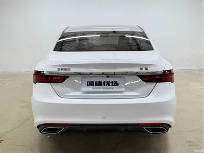 2021 Geely Binrui 1.4T CVT Asian Games Edition, фото 4, лот 10307095