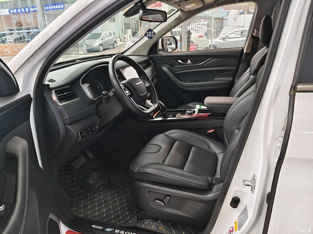 2020 Oshan Cosmos GT 2.0T Auto Elegance 7-Seater, фото 4, лот 10407967