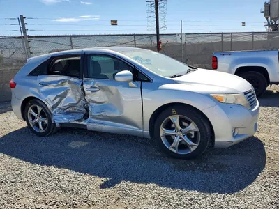 2009 TOYOTA VENZA AWD V6, фото 4, лот 10515452