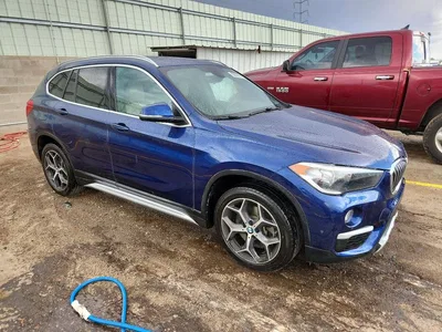 2018 BMW X1 XDRIVE28I, фото 4, лот 10811512
