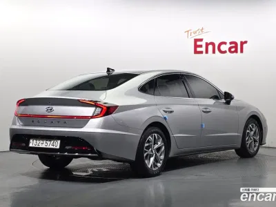 2023 Hyundai Sonata 2.0, фото 2, лот 10127539