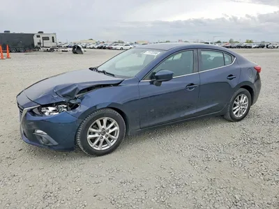 2016 MAZDA 3 TOURING, фото 1, лот 11562188
