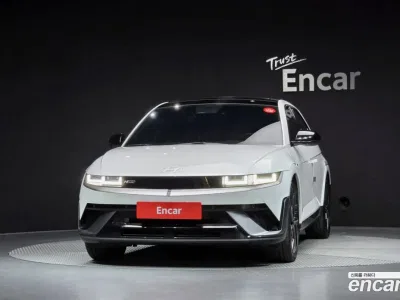 2025 Hyundai Ioniq5 Long Range AWD, фото 3, лот 10124006