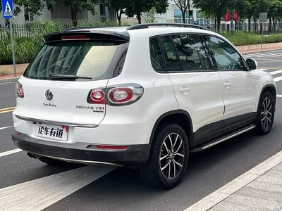 2012 Volkswagen Tiguan 1.8TSI Automatic 2WD Trend Edition, фото 2, лот 10905404