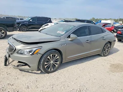 2017 BUICK LACROSSE PREMIUM, фото 1, лот 10861473