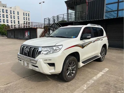 2017 Toyota Prado (Import) Base Model, фото 1, лот 10294344