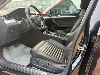 2018 Volkswagen Magotan 330TSI DSG Leading, фото 4, лот 11408759