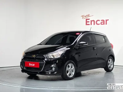 2017 Chevrolet Spark LT, фото 1, лот 10229545