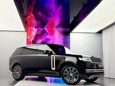 2025 Land Rover Range Rover 3.0 L6 400PS Genesis Extended Wheelbase, фото 3, лот 10324508