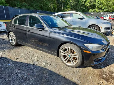 2014 BMW 328 D XDRIVE, фото 4, лот 10814471