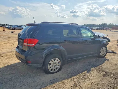 2019 DODGE JOURNEY SE, фото 3, лот 11590182