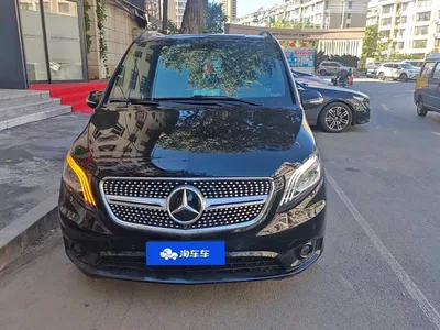 2018 Mercedes-Benz Vito 2.0T Business China V, фото 2, лот 11438248