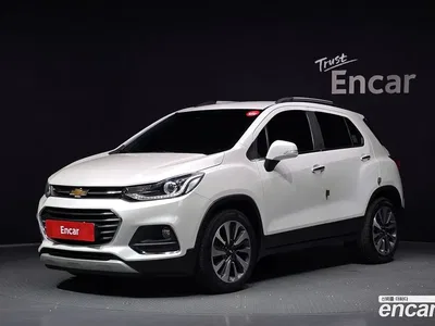 2020 Chevrolet Trax 1.4 Premier, фото 1, лот 10518064