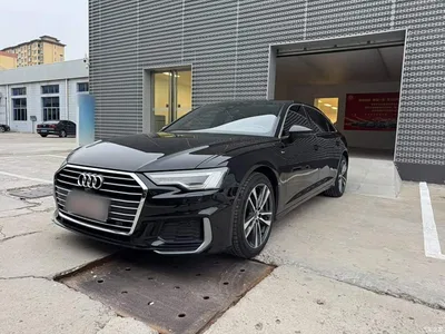 2022 Audi A6L 40 TFSI Luxury Dynamic, фото 1, лот 10435227