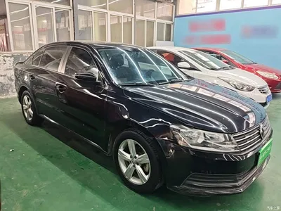 2017 Volkswagen Lavida 1.6L Automatic Trend Edition, фото 4, лот 10455484