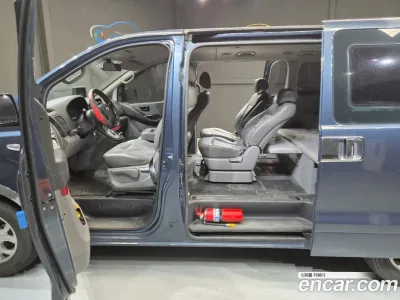 2012 Hyundai Starex Camping Car, фото 2, лот 11136954