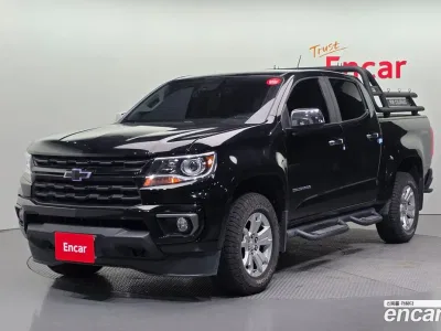 2021 Chevrolet Colorado 3.6 Extreme-X 4WD, фото 1, лот 10083916