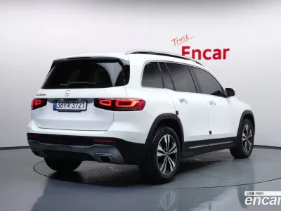 2022 Mercedes-Benz GLB-Class GLB200 d, фото 2, лот 10568050
