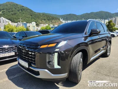 2023 Hyundai Palisade Gasoline 3.8 2WD, фото 2, лот 10513834