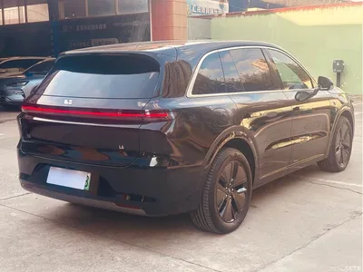 2024 Li Auto L6 Max, фото 4, лот 10887139