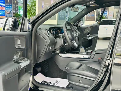 2021 Mercedes-Benz GLB 200 Dynamic, фото 4, лот 10459956