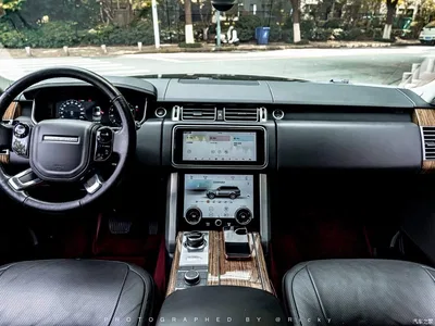 2019 Land Rover Range Rover, фото 4, лот 10446090