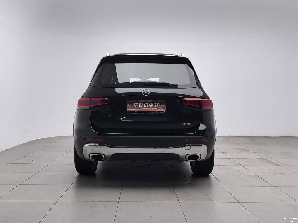 2023 Mercedes-Benz GLB 200 Dynamic, фото 4, лот 11219491