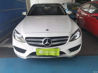 2015 Mercedes-Benz C-Class C 200 L Sport, фото 3, лот 10593250