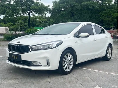 2016 Kia K3 1.6L Automatic GL, фото 2, лот 10332578