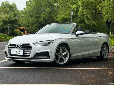 2017 Audi A5 (Import) Cabriolet 40 TFSI Fashion, фото 3, лот 10463831