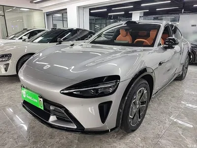 2025 Xiaomi Auto Xiaomi YU7 Extended Range RWD Edition, фото 1, лот 11183460