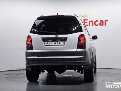 2011 Ssang Yong Rexton 4WD RX4, фото 3, лот 10041400