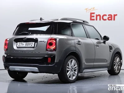 2019 Mini Countryman ALL4 HIGH, фото 2, лот 10095595