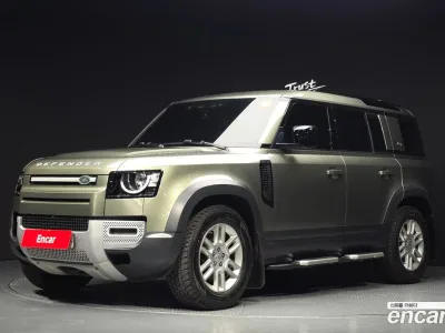 2020 Land Rover Defender 110 D240 S, фото 1, лот 10129856