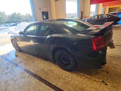 2007 DODGE CHARGER SE, фото 2, лот 10804963