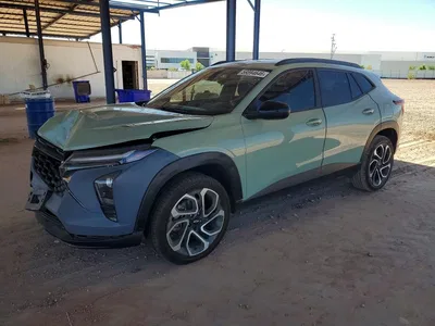 2024 CHEVROLET TRAX 2RS, фото 1, лот 10583807