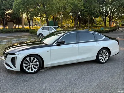 2023 Cadillac CT6 28T Premium Model, фото 3, лот 10308268