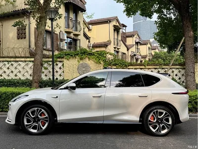2023 IM Motors IM LS7 Model 100kWh Pro AWD Edition, фото 4, лот 10823068