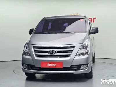 2016 Hyundai Starex 5-Seater VAN, фото 2, лот 10191704