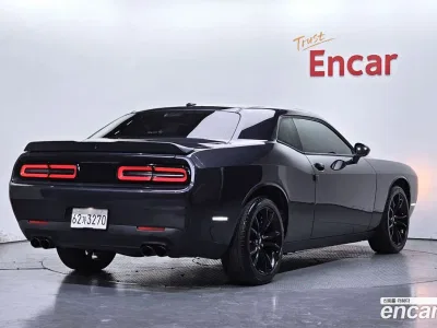 2018 Dodge Challenger 3.6, фото 2, лот 10035981