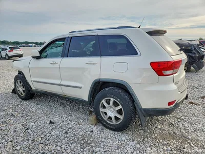2011 JEEP GRAND CHEROKEE LAREDO, фото 2, лот 10793456