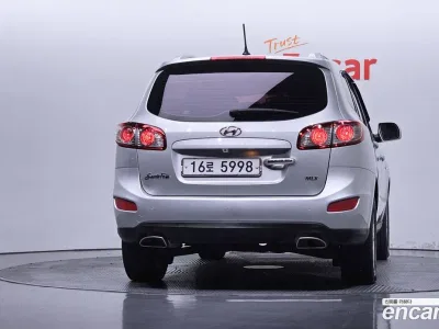 2011 Hyundai Santafe 2WD(2.0 e-VGT) MLX, фото 4, лот 10231911
