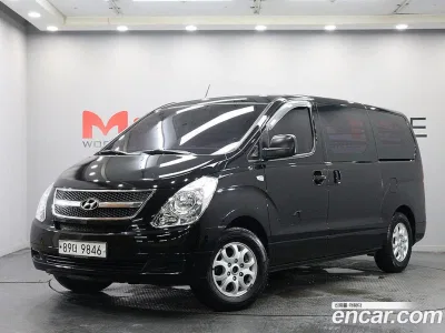 2012 Hyundai Starex 3-Seater VAN, фото 1, лот 10226761