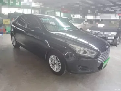 2015 Ford Escort 1.5L Automatic Comfort, фото 4, лот 11518961